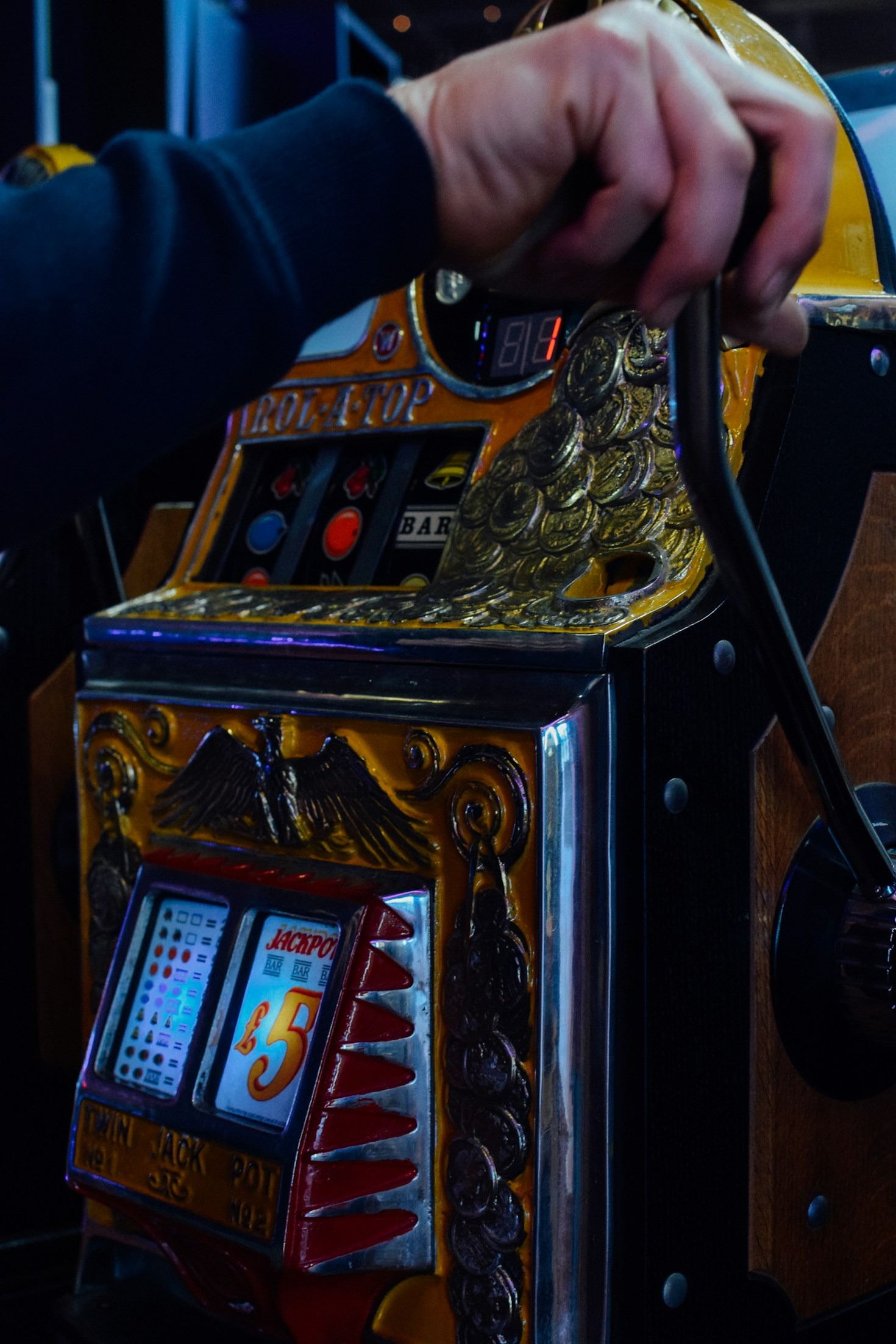Rahasia Menang Besar di Permainan Slot