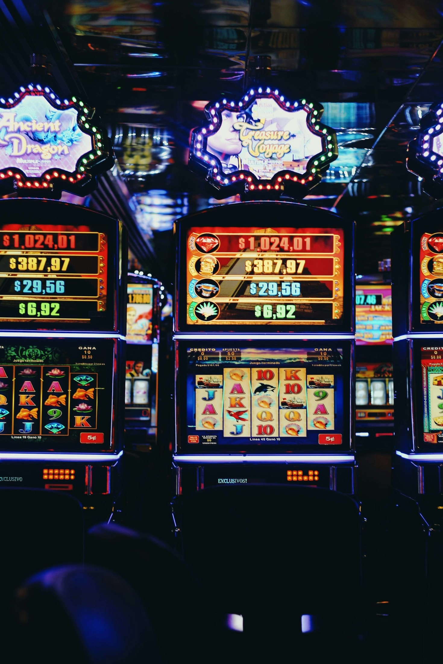 Slot Online: Hiburan Seru dengan Deposit Cepat